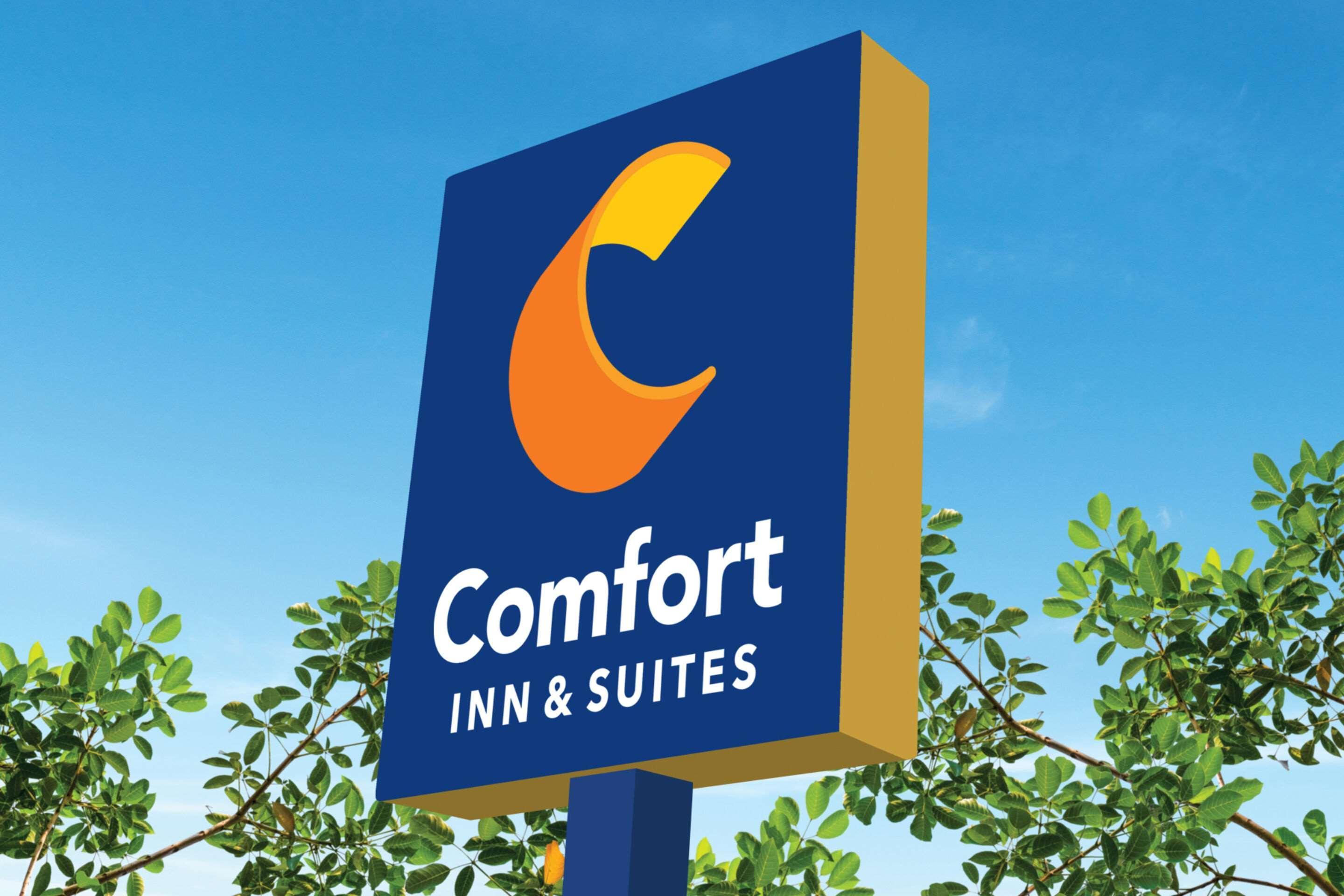 Comfort Inn & Suites Hadley Kültér fotó